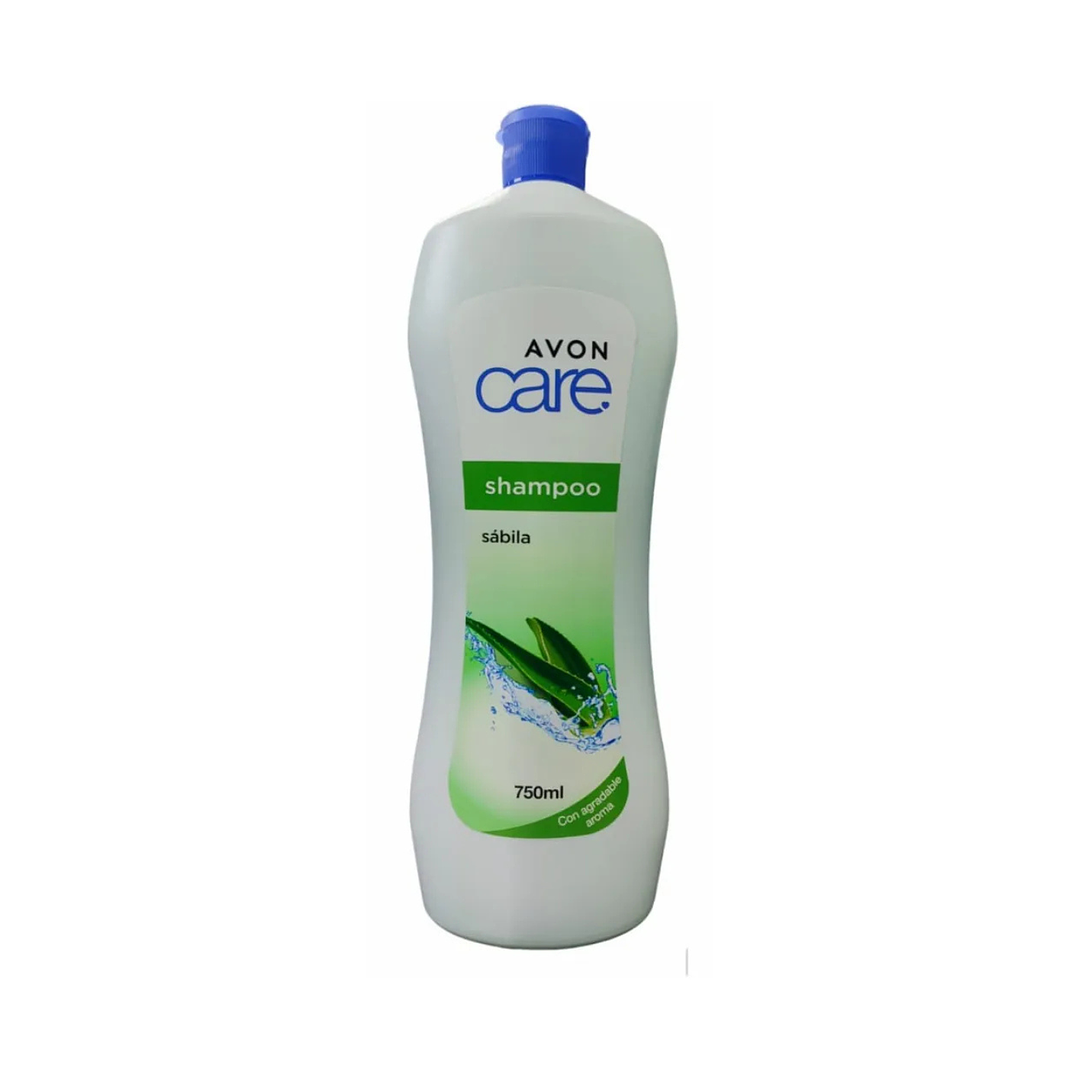 Shampoo Sábila para cabello seco Avon 750ml 1