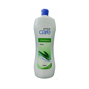 Shampoo Sábila para cabello seco Avon 750ml