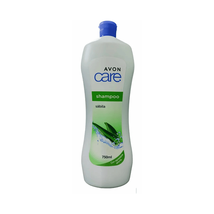 Shampoo Sábila para cabello seco Avon 750ml 1