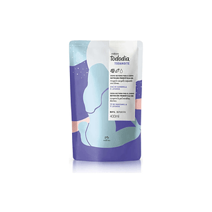 Repuesto Crema Todanoche Té de Manzanilla y Lavanda 400 ml