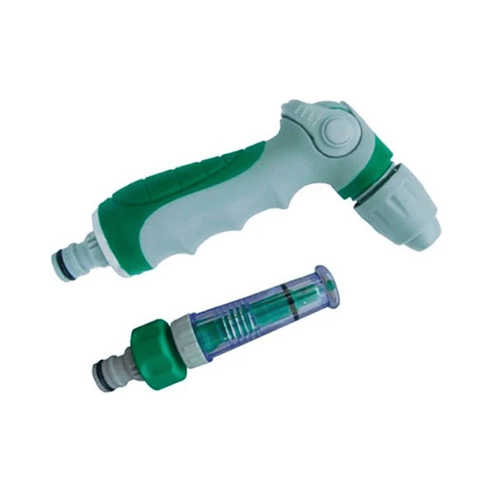 Pistola + regador manual Roots 2