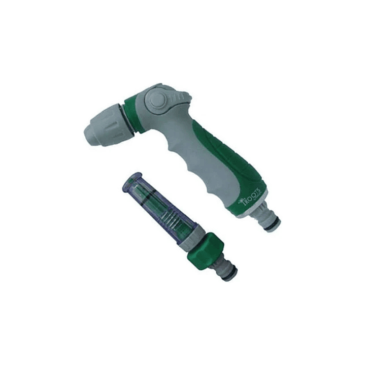 Pistola + regador manual Roots 1