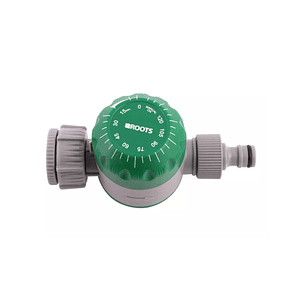 Temporizador de riego mecánico 1