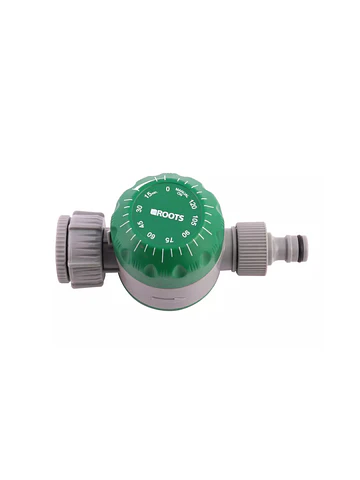 Temporizador de riego mecánico 1" Roots