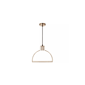 Lampara de colgar Edge Gold