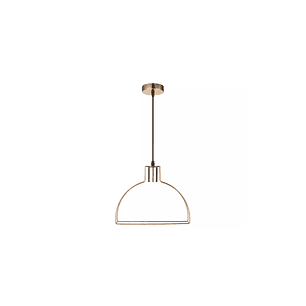 Lampara de colgar Edge Gold