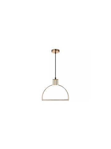 Lampara de colgar Edge Gold