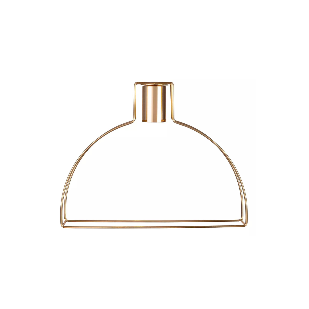 Lampara de colgar Edge Gold 2