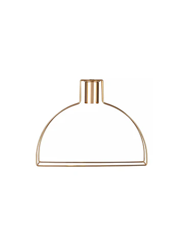 Lampara de colgar Edge Gold