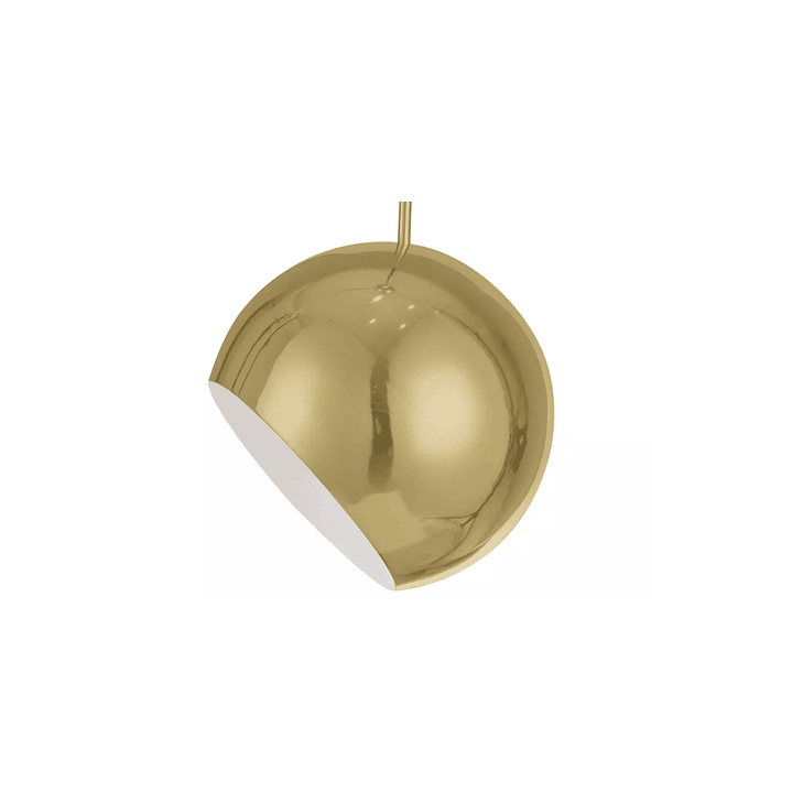 Lampara de Colgar Gazi Dorada 2