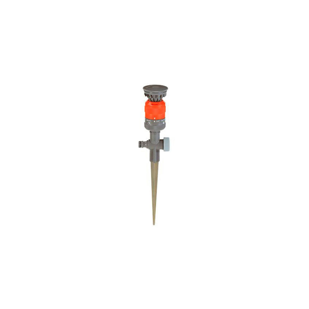 Aspersor Circular Sprinkler con estaca Gardena 1