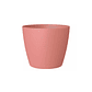 Macetero San Remo Liso Nude Pink - Miniatura 1