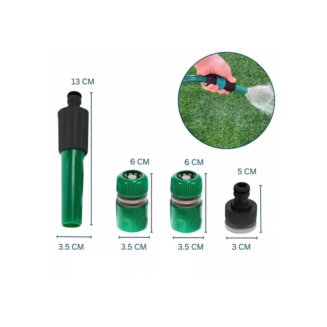 Manguera riego Unicapa Extra Cristal 1/2