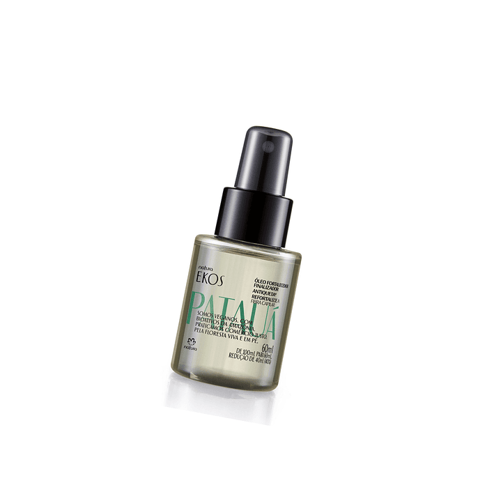Aceite fortalecedor de cabello Ekos Patauá Natura 60ml 2