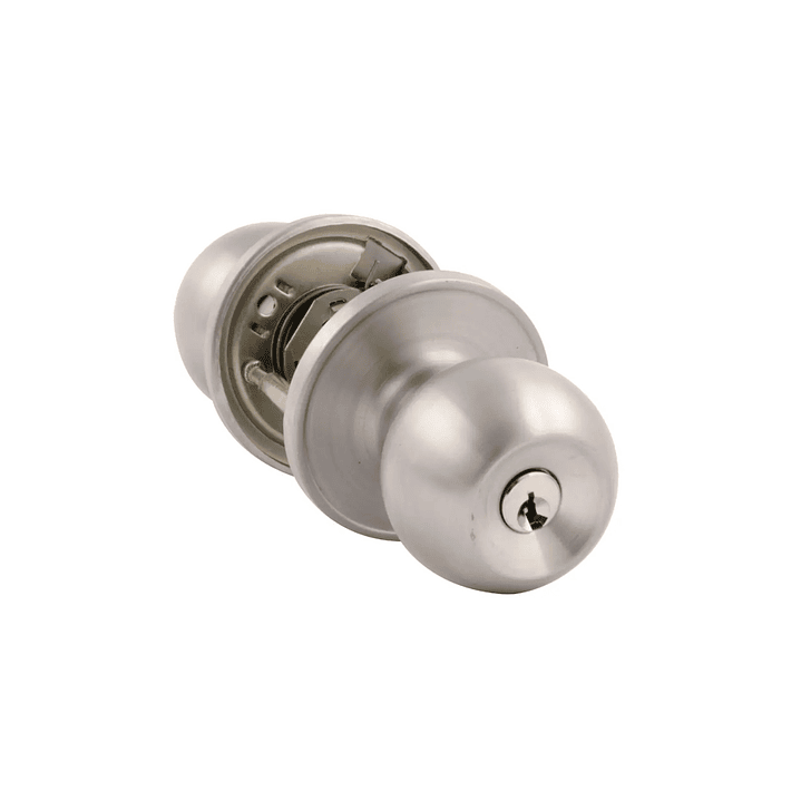 Cerradura de pomo acceso acero inox. Arnik 3