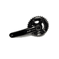 Volante Shimano DYNA-SYS11 36-26 DC con 1 biela y eje - Miniatura 1