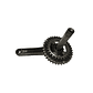 Volante Shimano DYNA-SYS11 36-26 DC con 1 biela y eje - Miniatura 2