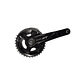 Volante Shimano DYNA-SYS11 36-26 DC con 1 biela y eje - Miniatura 4