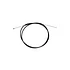 Cable de freno trasero con funda 1600mm Shimano