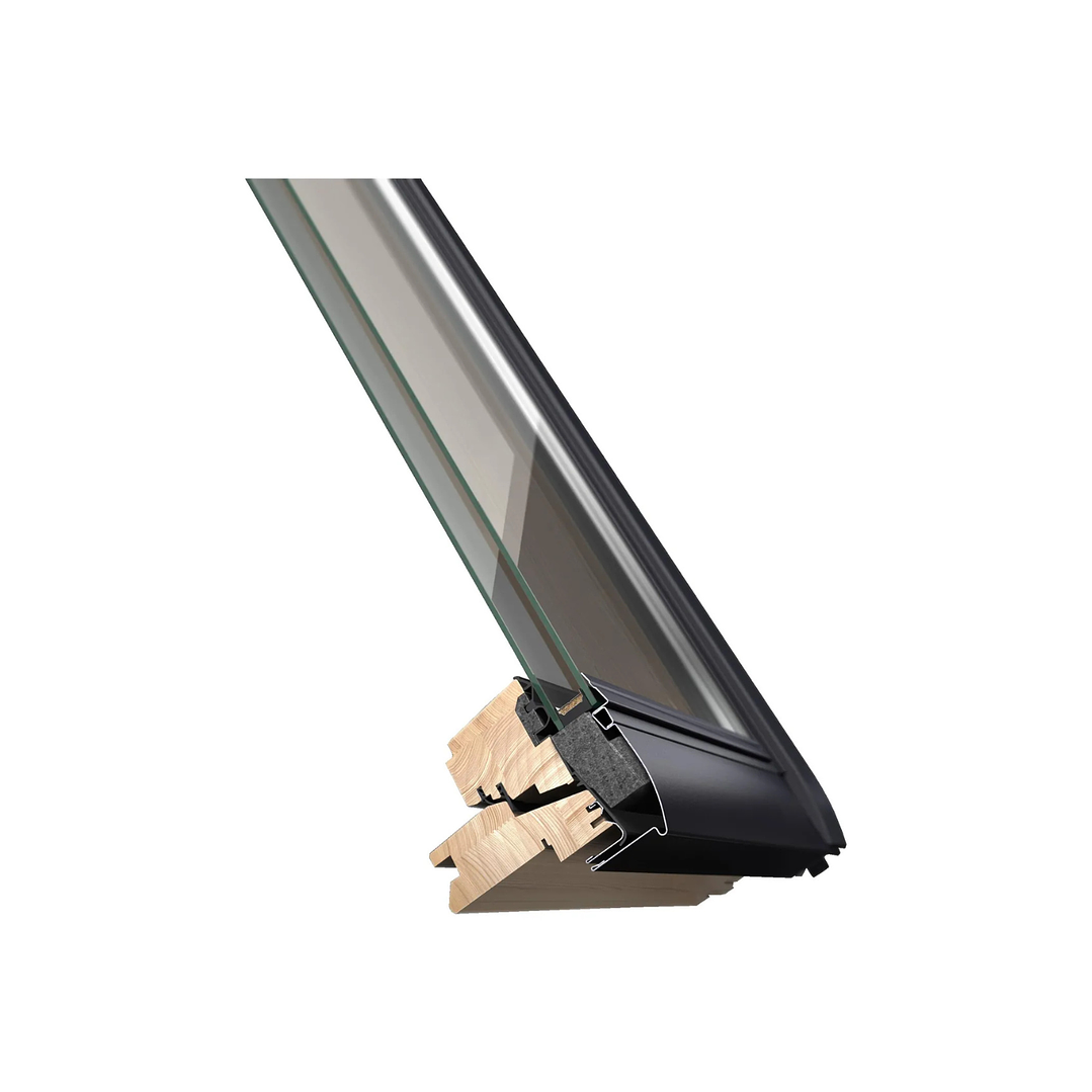 Ventana de techo 78x98 cm Velux MK04 5