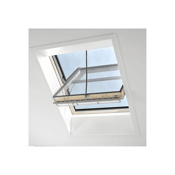 Ventana de techo 78x98 cm Velux MK04 3