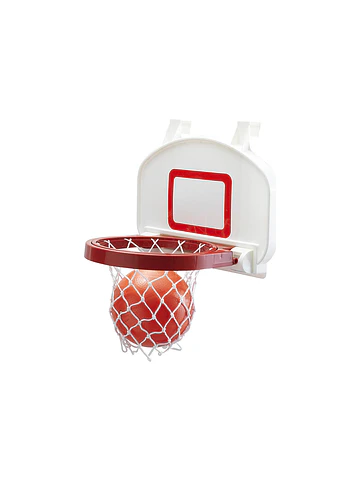 Set Aro de Basketball 43x37x52 cm para niños 