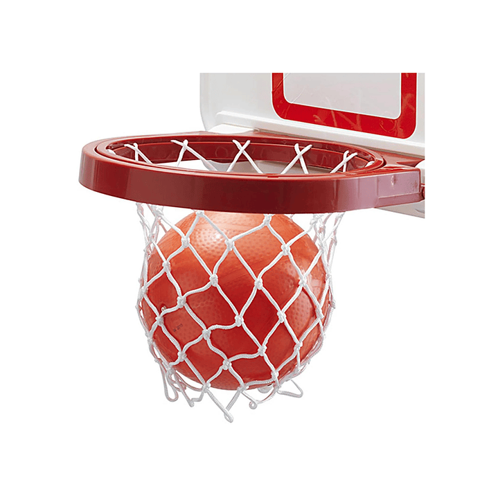 Set Aro de Basketball 43x37x52 cm para niños  3