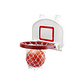 Set Aro de Basketball 43x37x52 cm para niños  - Miniatura 4