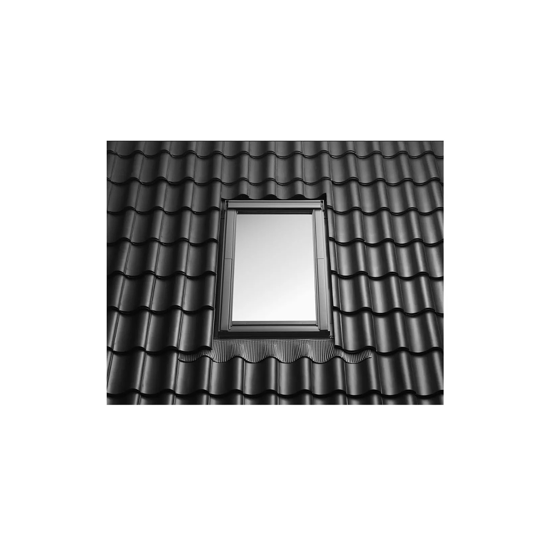 Cerco ondulado ventana de techo Velux 66x118 cm EDW FK06 2