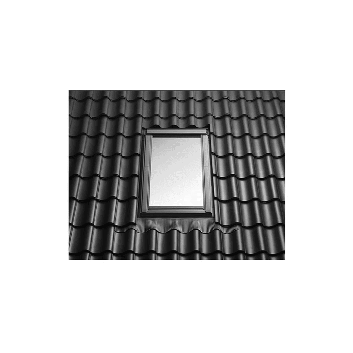 Cerco ondulado para ventana de techo Velux 55x78 cm EDW CK02 2