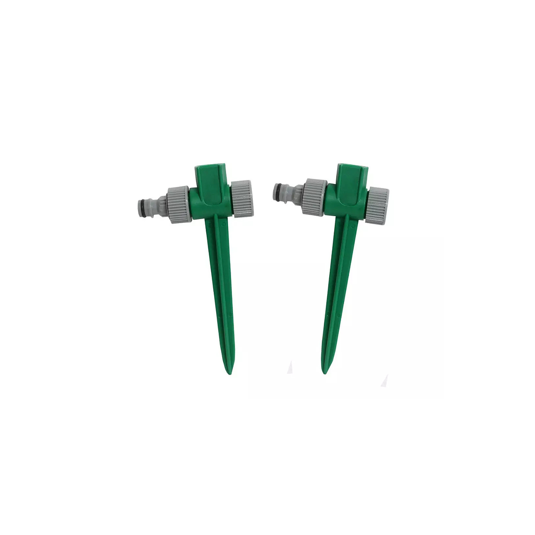 Set dos estacas 19 cm Roots 2