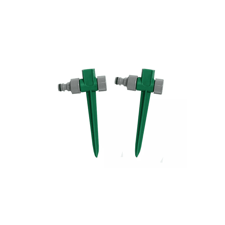 Set dos estacas 19 cm Roots 2