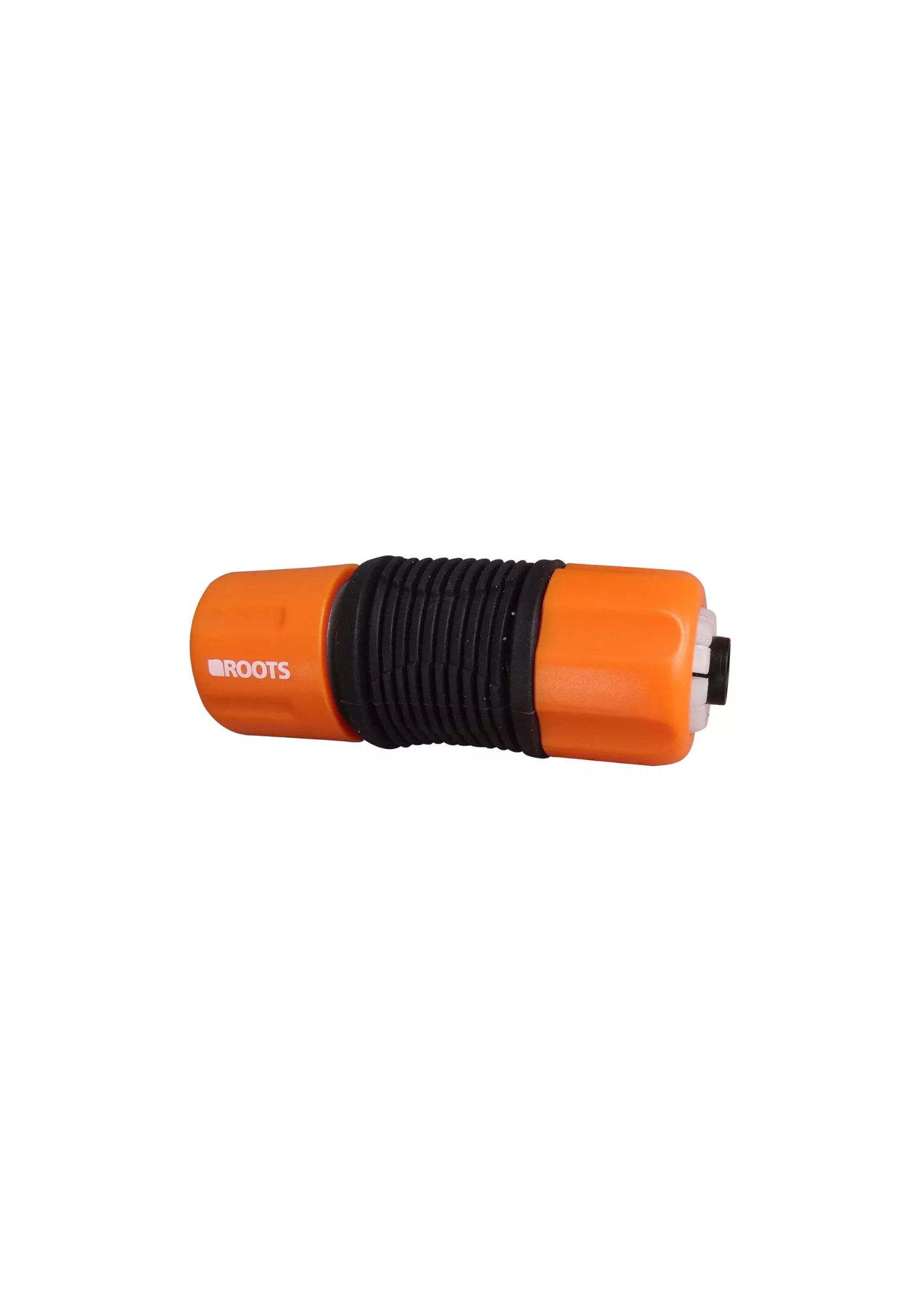 Acople rapido s/stop 1/2" Flexible plástico Roots
