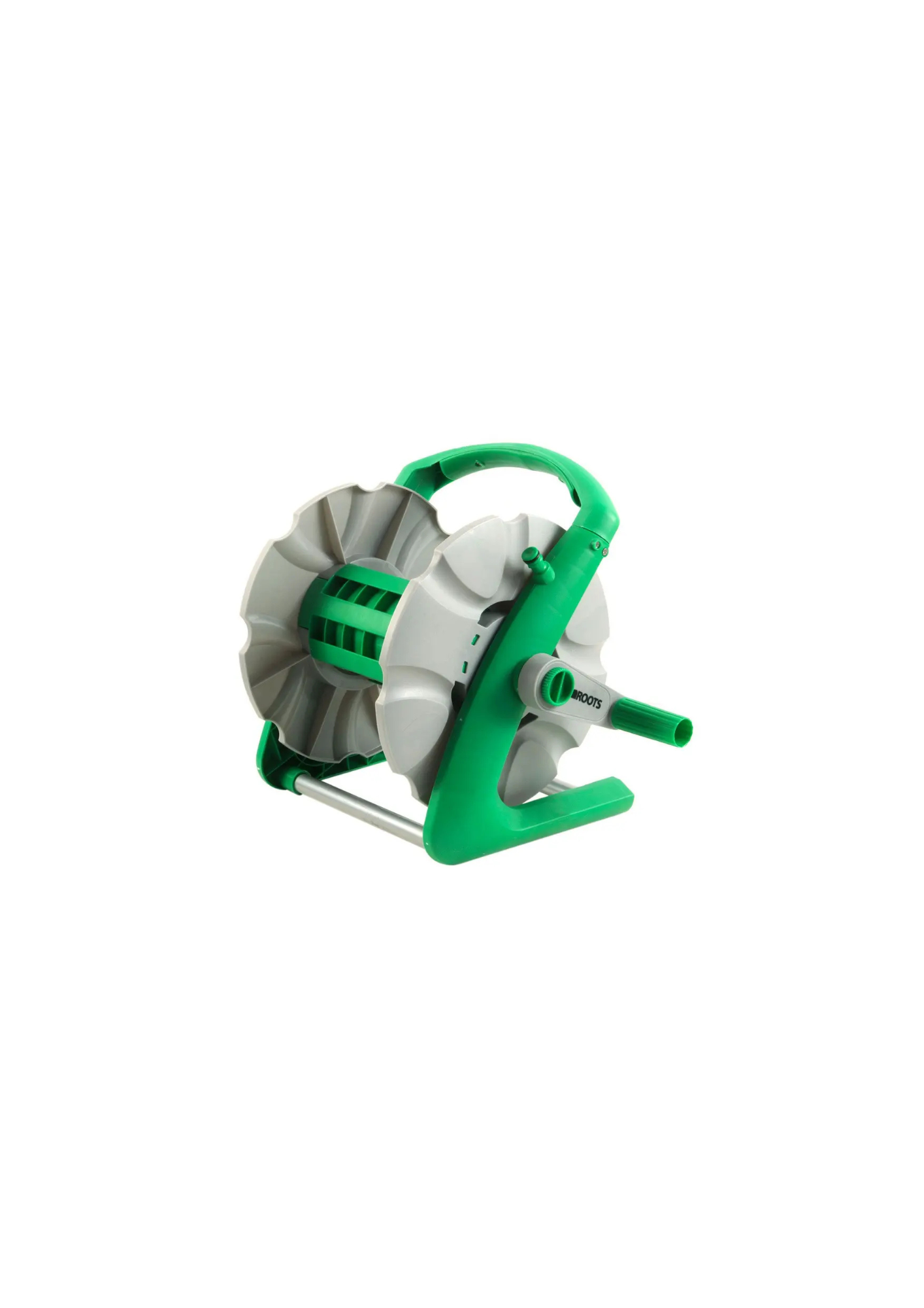 Enrollador para manguera de 1/2" 20 mts Roots RGR123