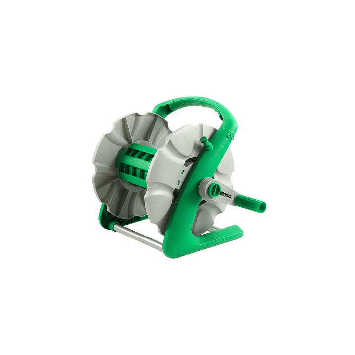 Enrollador para manguera de 1/2