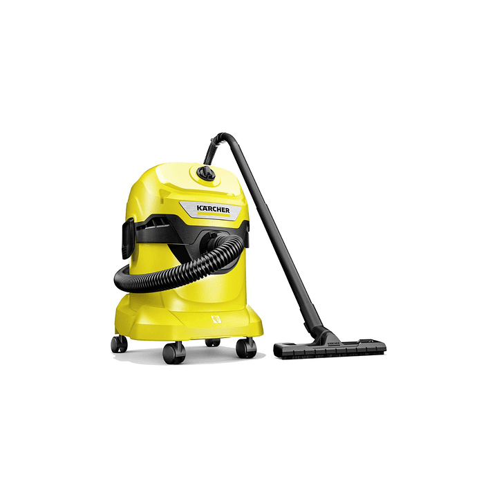 Aspiradora polvo y agua Karcher WD 4 1000W 20 lts 1