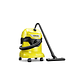 Aspiradora polvo y agua Karcher WD 4 1000W 20 lts - Miniatura 1