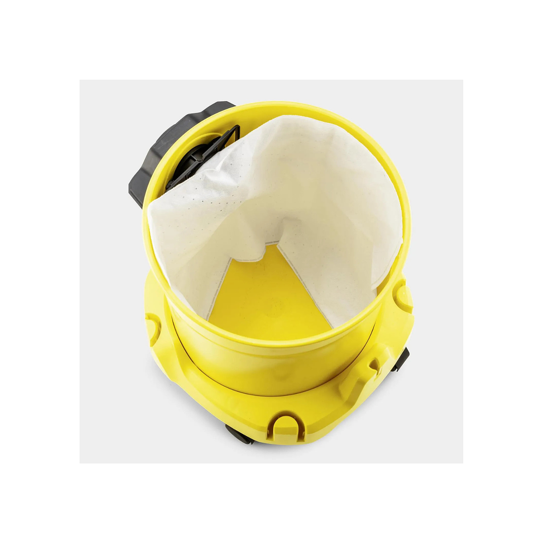 Aspiradora polvo y agua Karcher WD 4 1000W 20 lts 3