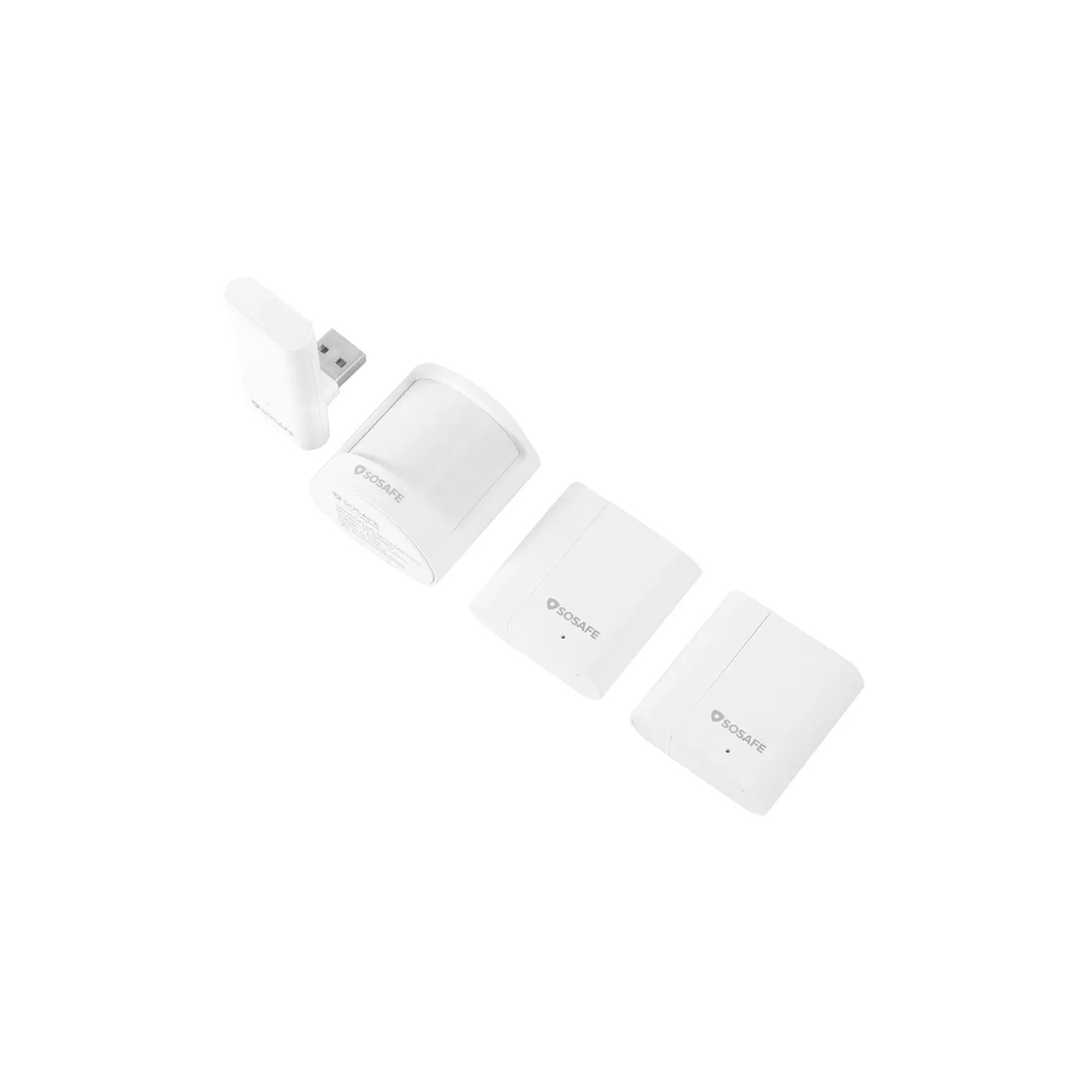 Kit Sensores Smart Sosafe 2