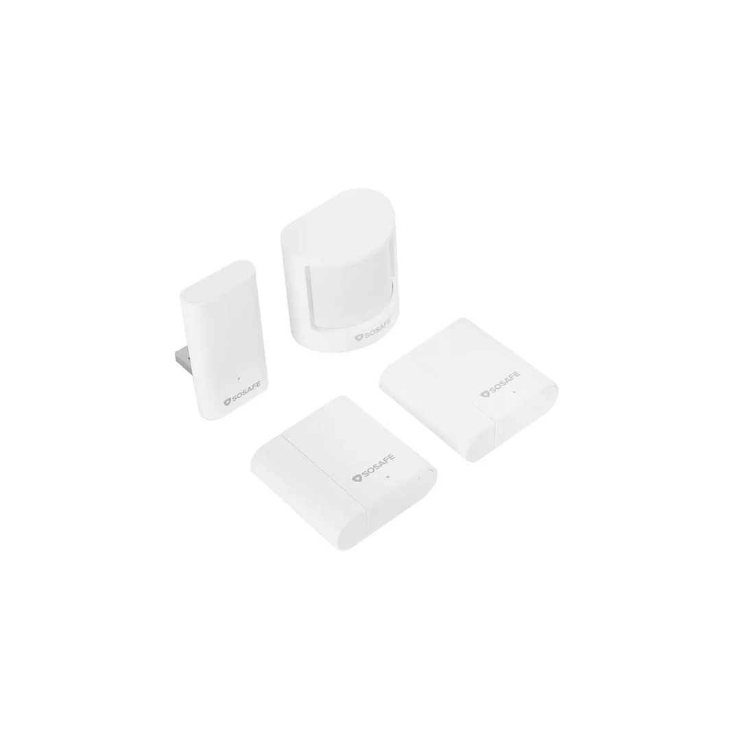Kit Sensores Smart Sosafe 3