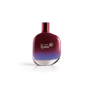 Eau de Toilette Humor Natura Hombre