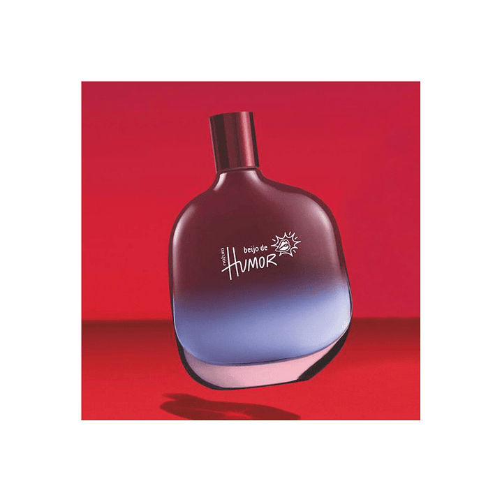 Eau de Toilette Humor Natura Hombre 2