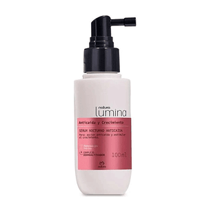 Serum nocturno anticaida y crecimiento Lumina Natura 100 ml