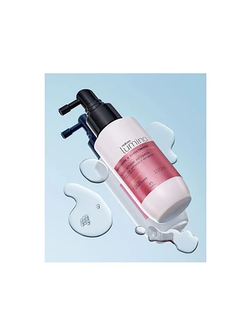 Serum nocturno anticaida y crecimiento Lumina Natura 100 ml