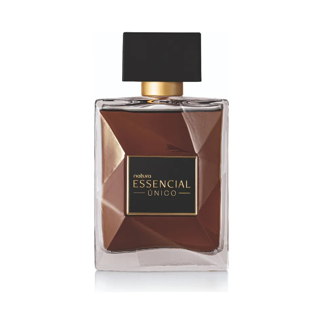 Perfume Essencial Único Natura 90 ml Masculino 1