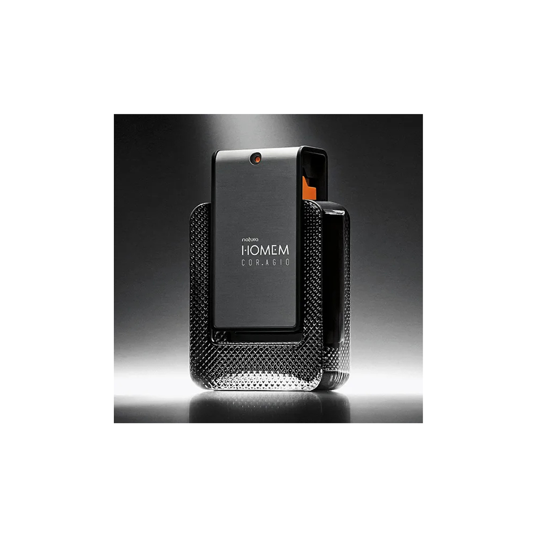 Perfume Homem COR.ARGIO masculino Natura 100ml 3