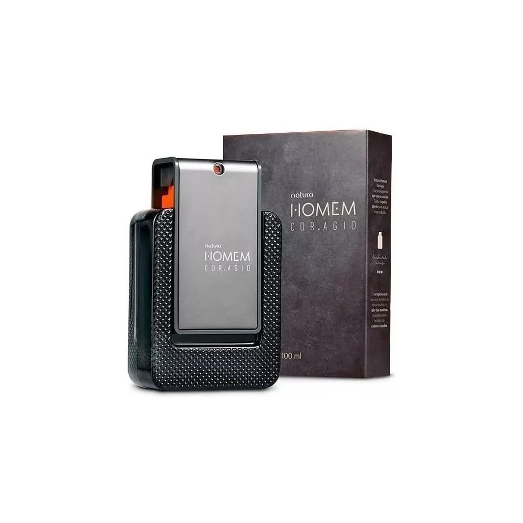 Perfume Homem COR.ARGIO masculino Natura 100ml 2