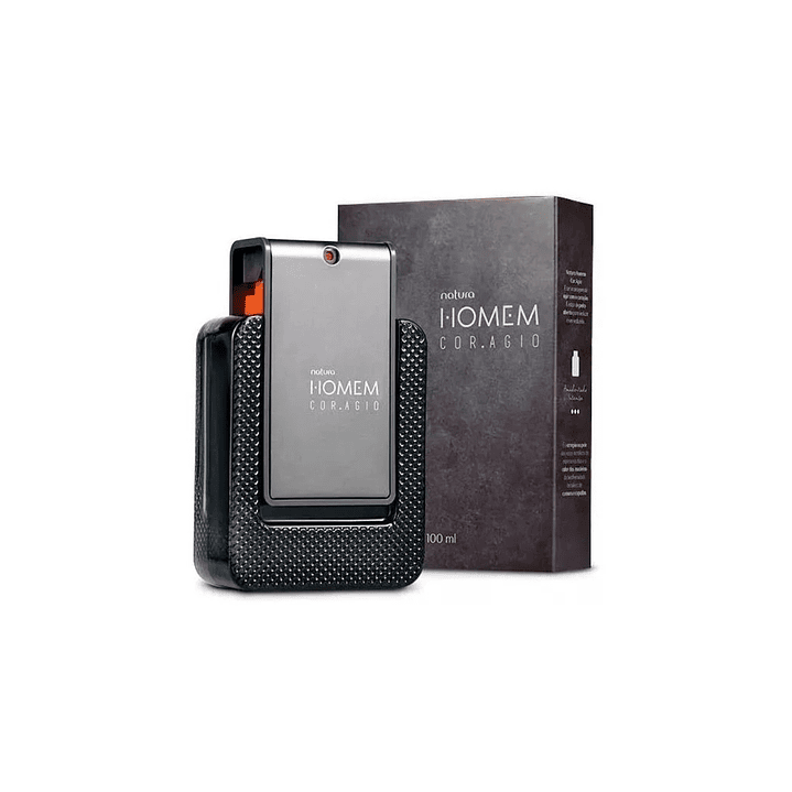 Perfume Homem COR.ARGIO masculino Natura 100ml 2