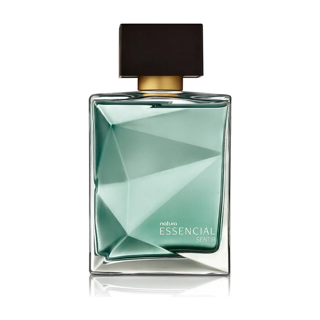Perfume Essencial Sentir Masculino Natura 100ml 1
