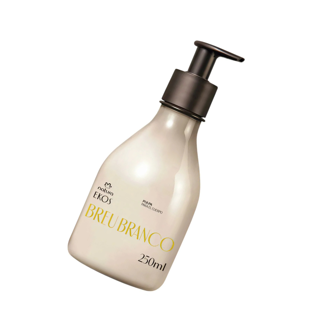 Crema para el cuerpo Breu Branco Ekos Natura 250ml 2